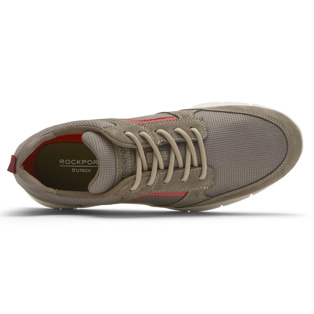 Chaussures Rockport Paris Sneakers Rockport Homme Soldes France